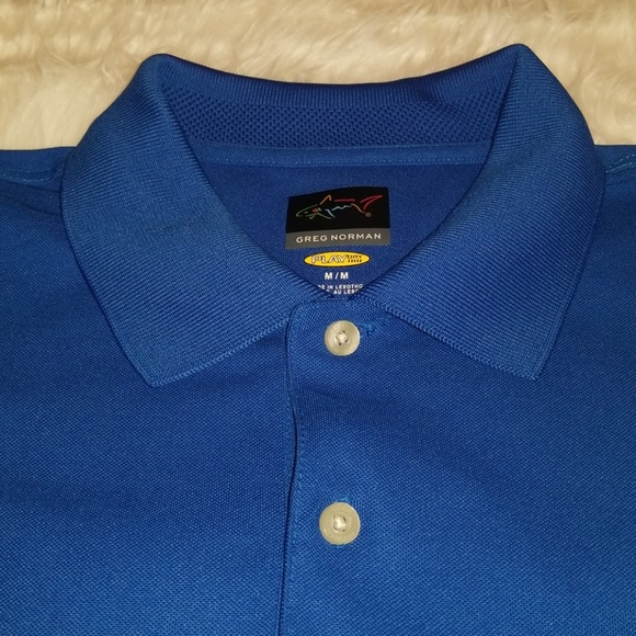 NWT Men's Greg Norman Polo - Picture 2 of 3